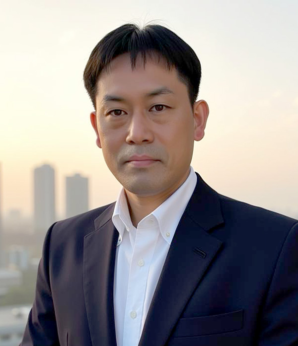 代表取締役 CEO 池上文尋